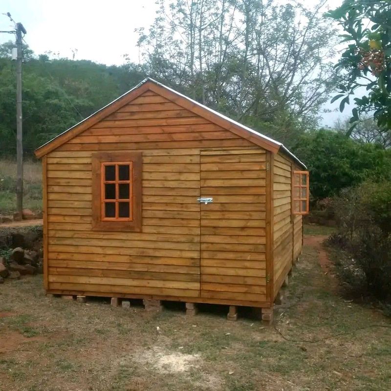 4m x7mt louver wood cash on delivery