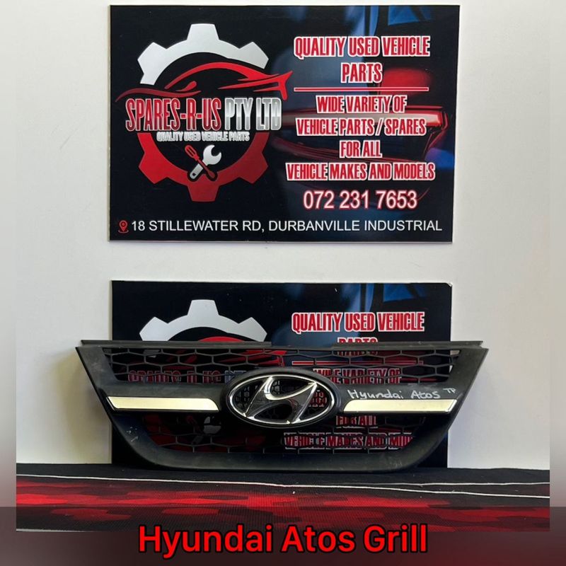 Hyundai Atos Grill for sale
