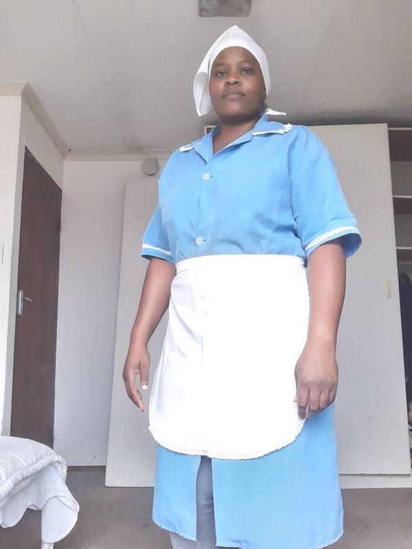 I am looking for a job as a cleaner, house keeper or babysitter any where around Gauteng province