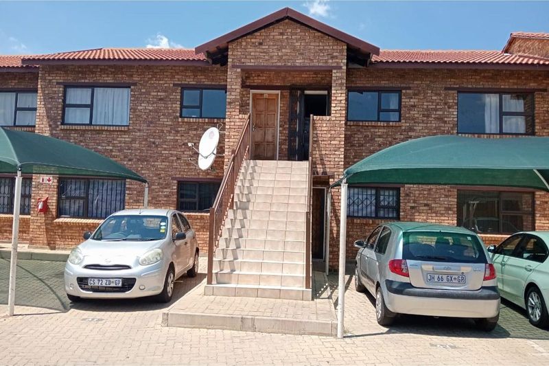 Don&#39;t miss out on this affordable 2-bed, 2-bath Apartment for sale in Witfield!!!