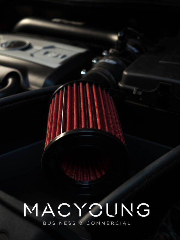 MACYOUNG.BIZ - Motor Spares Retail Opportunity in Garden Route