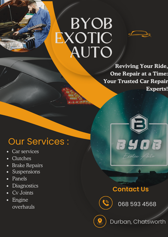 Automotive service and vehicle repairs/maintenanceRMI Approved