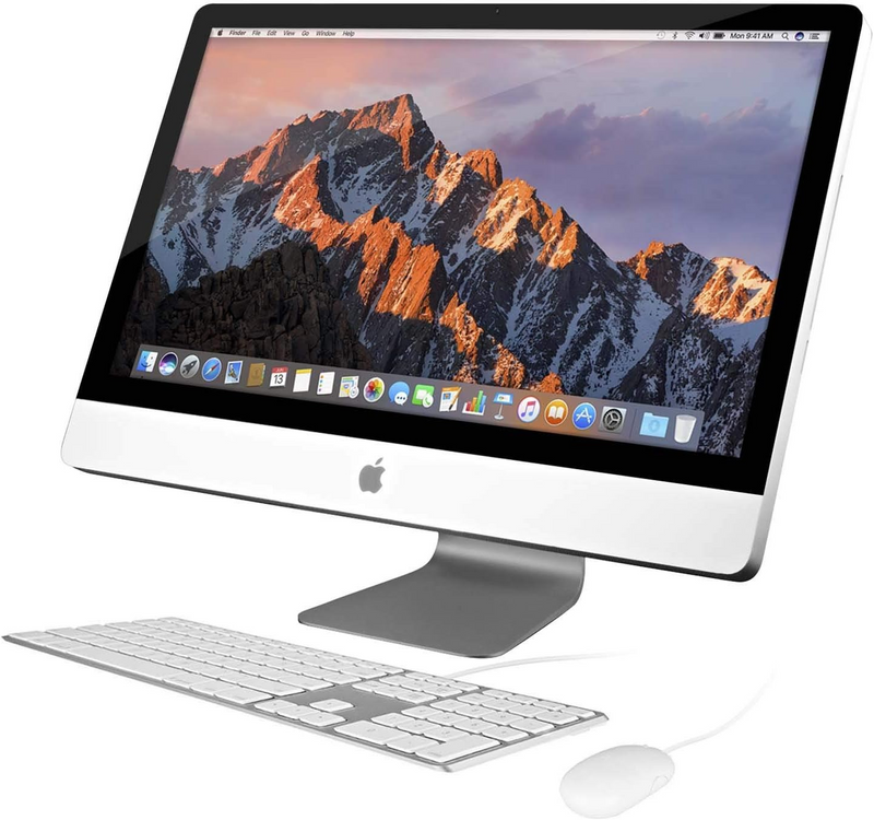 27 inch Apple iMac i5, 2011, ATi Radeon graphics, 1TB OS drive, 20gb ram, 1 year warranty R5 990