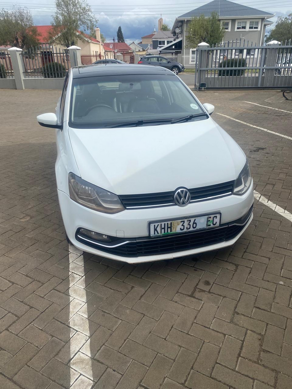 2016 Volkswagen Polo TSI Comfortline