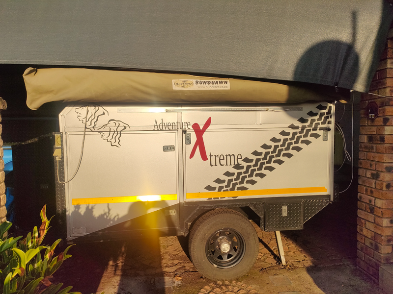 Off-road Camper (Adventure Xtreme)