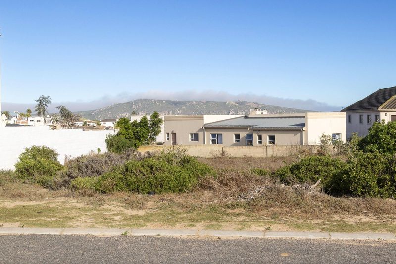 Vacant land for sale in Myburgh Park