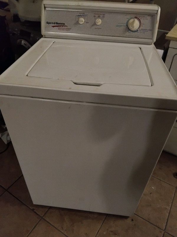 Heavy Duty Speed Queen Washing Machine 4sale