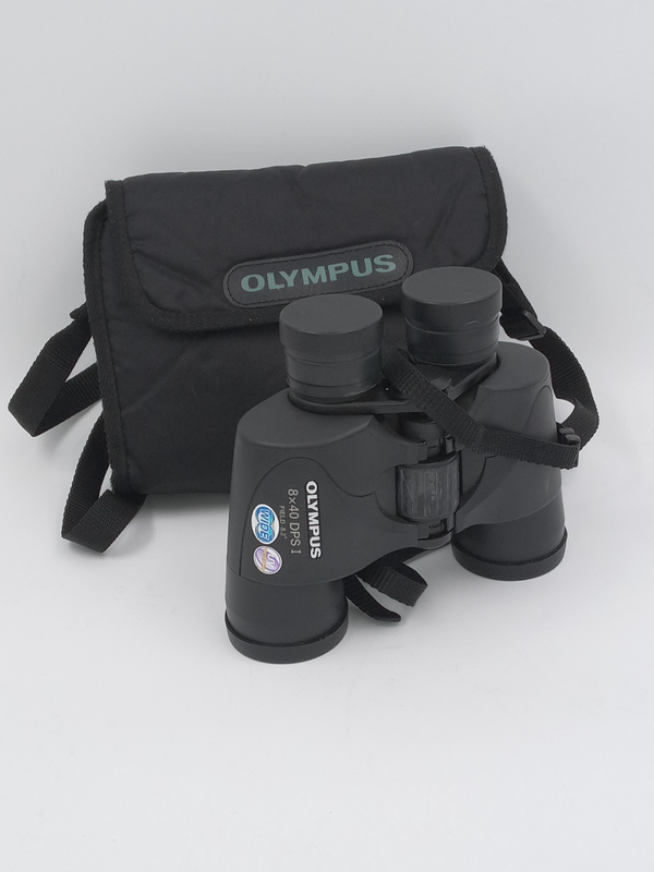Olympus 8X10 Binoculars