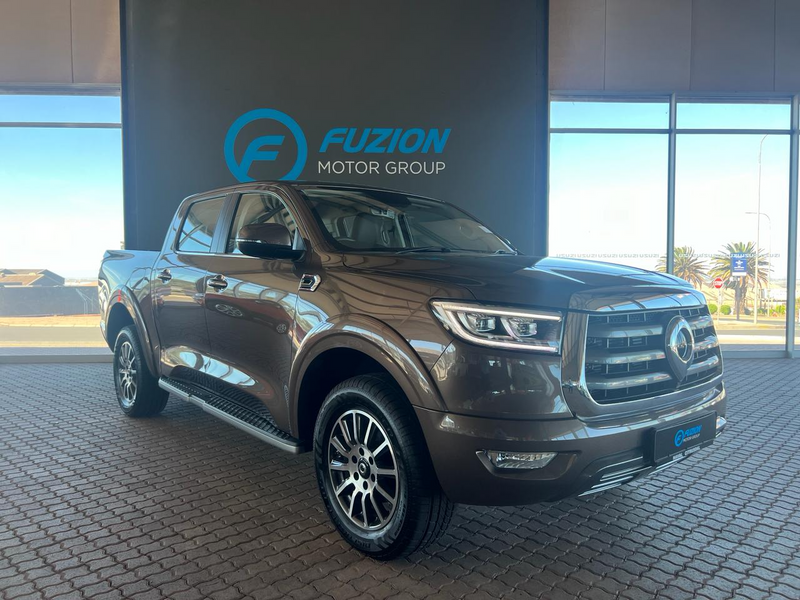 2024 GWM P Series 2.0Td LS Auto D/Cab