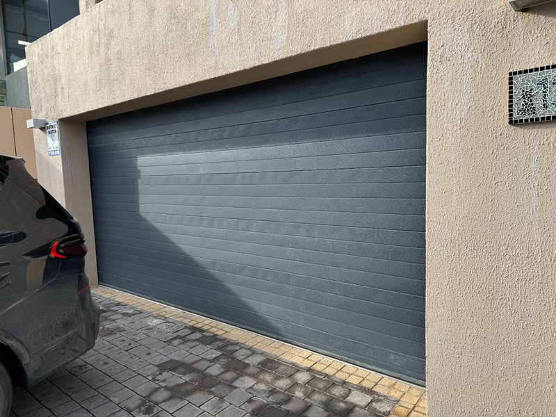 Garage Door