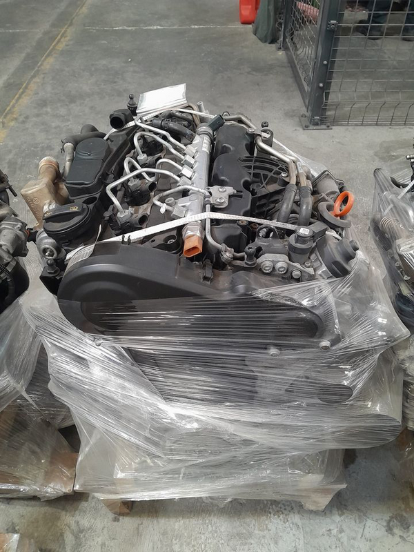 Used VW/AUDI CAH Engine for sale in good condition.