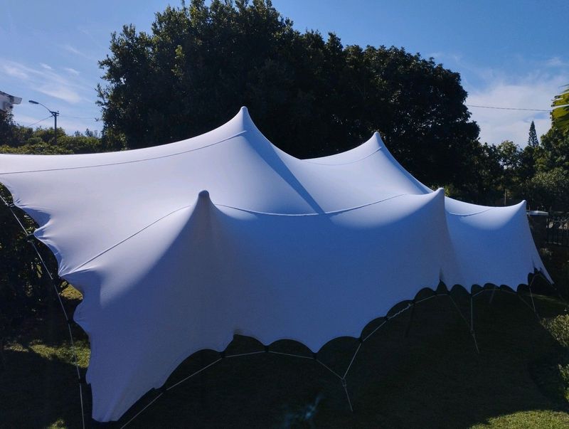 Special!!!!! Stretch Tent for hire