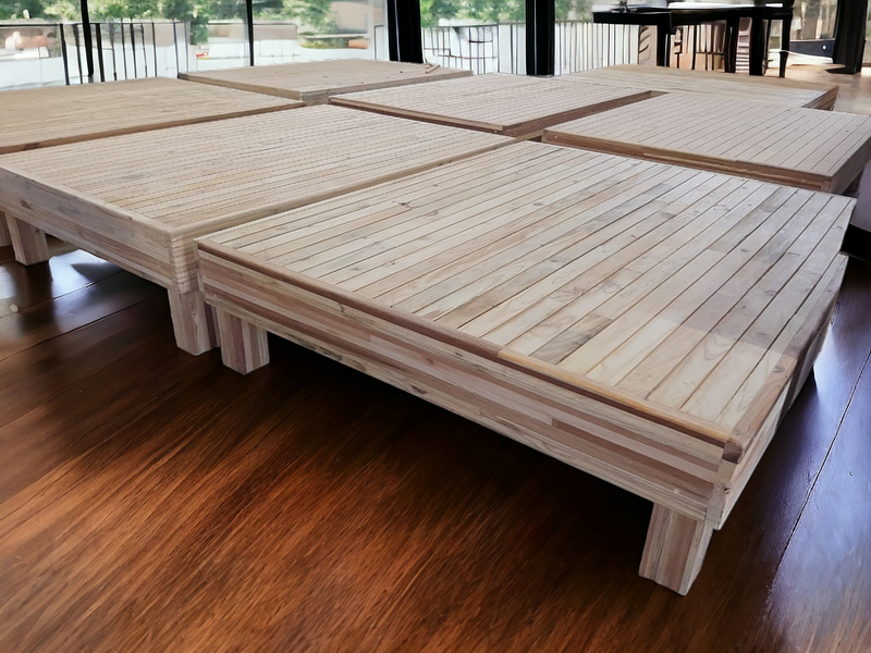 Wooden Bed Base