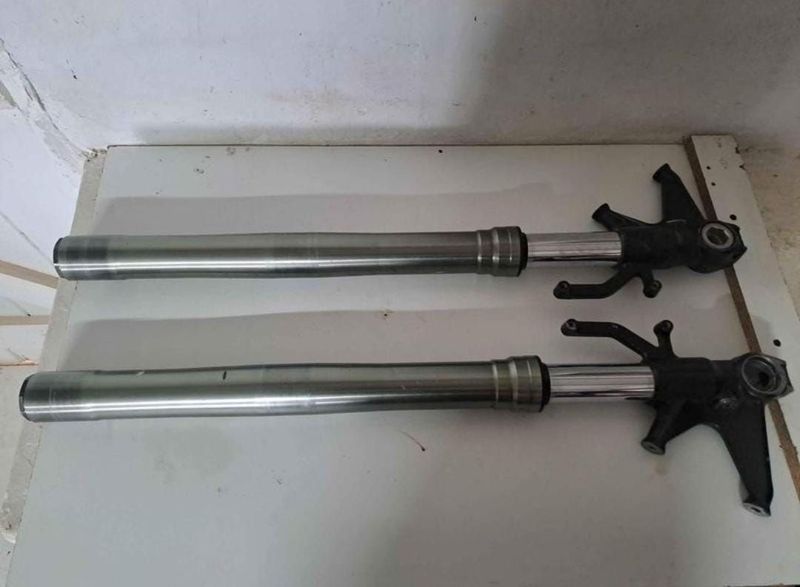 Kawasaki ZX-6R ZX6R ZX6 Forks 2012