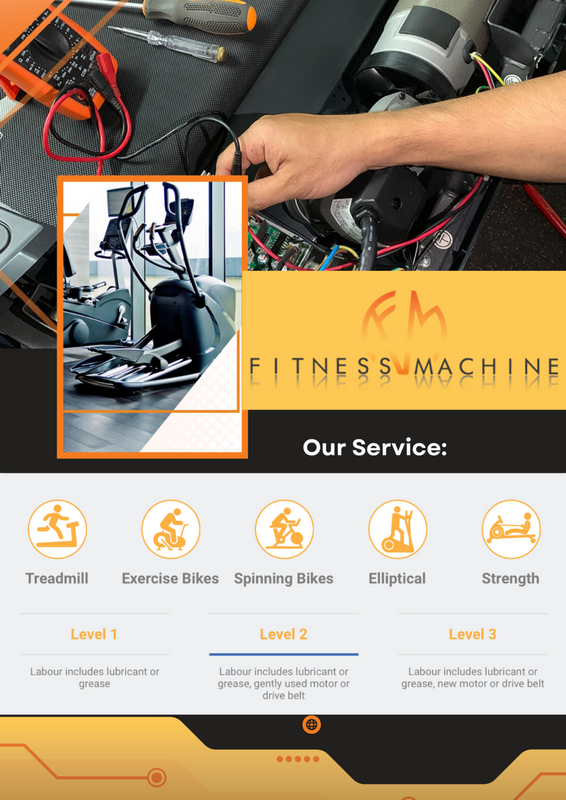 Gym Equipment Service and Repairs