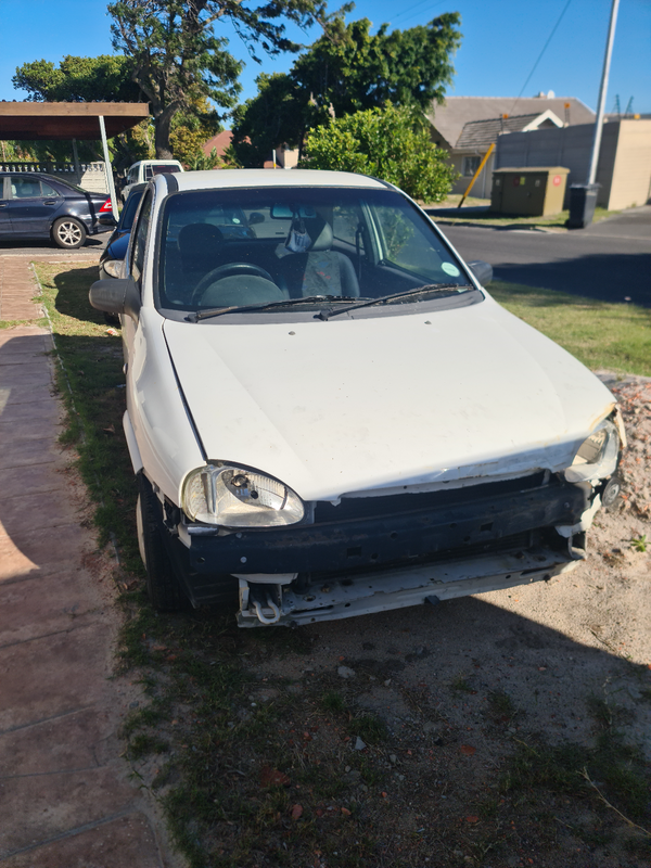 2008 Opel Corsa Hatchback