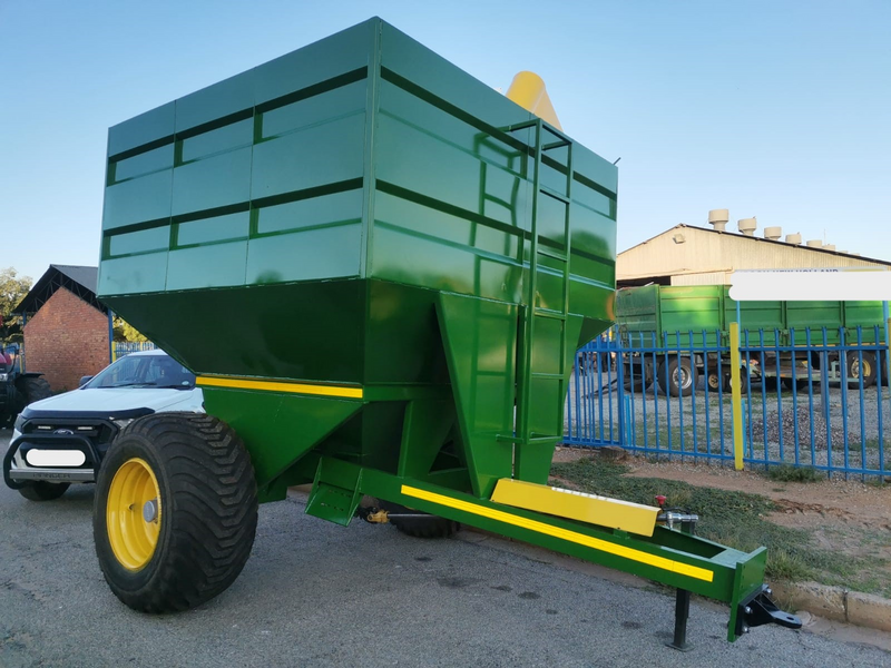 24 Ton Tapkar / Grain Cart For Sale (009237)