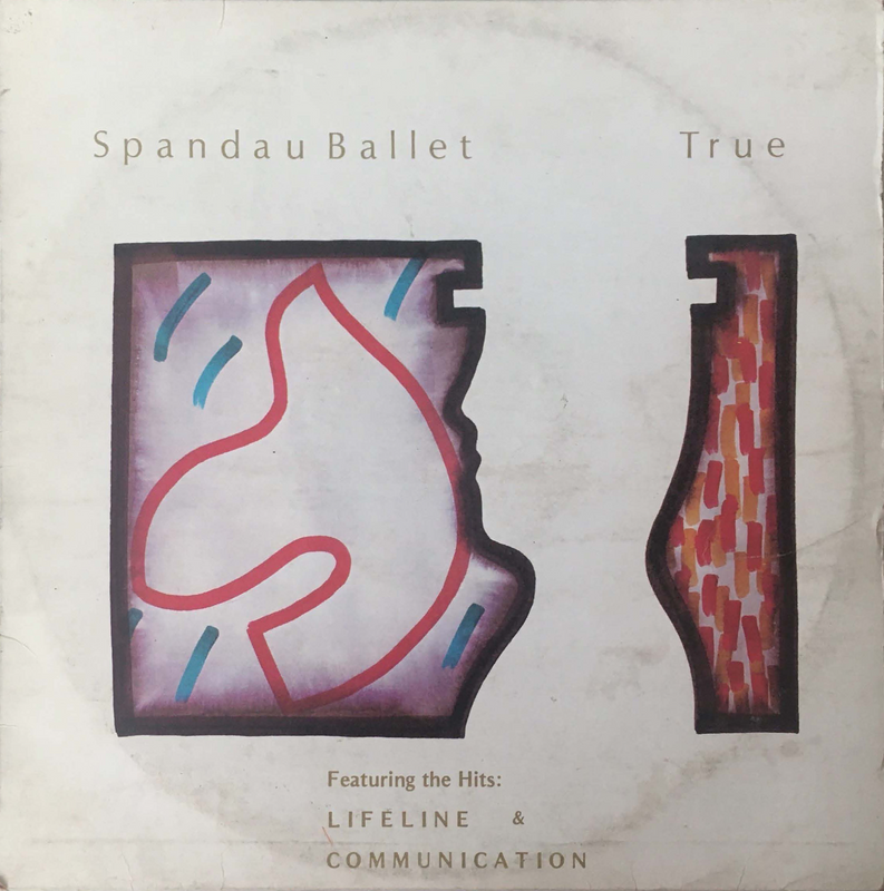Spandau Ballet - True (1983) (LP / Vinyl) - (Ref. B276) - (For Sale) - Price R100