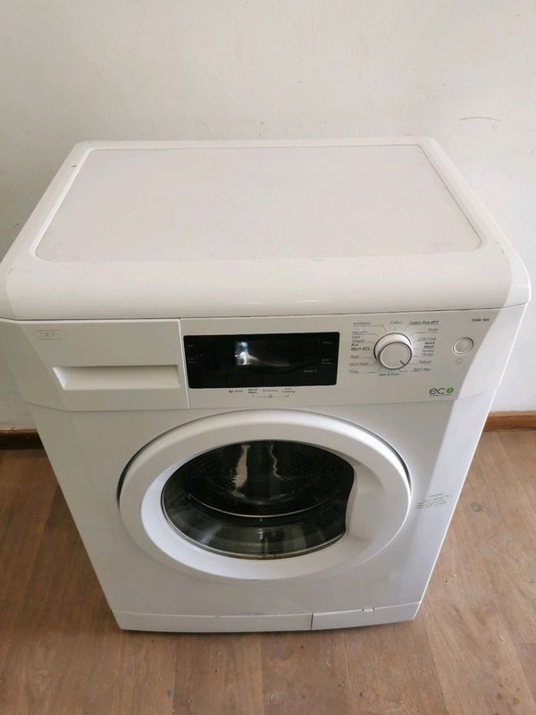 Defy Washing Machine