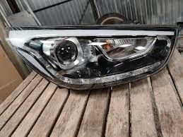 Hyundai Ix35 headlight led