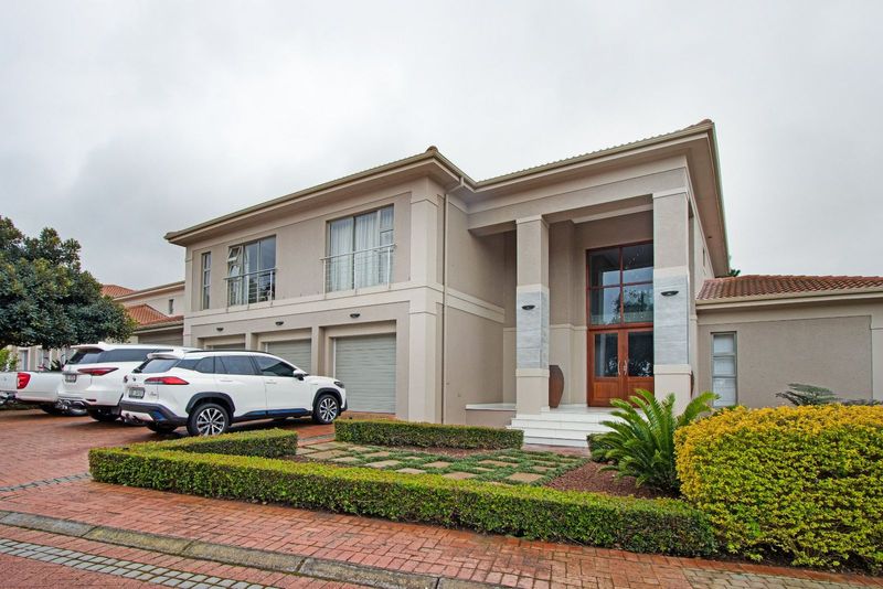 This property is situated in the Northern Suburbs, Vierlanden, Durbanville