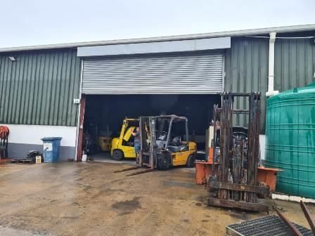 Warehouse in Lower Illovo To Rent