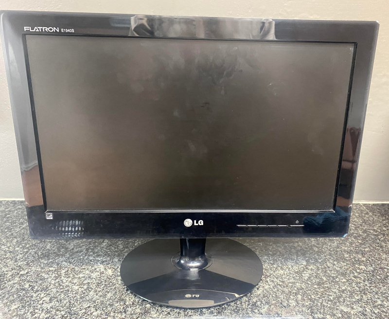 E1940S 19” Widescreen LCD Monitor
