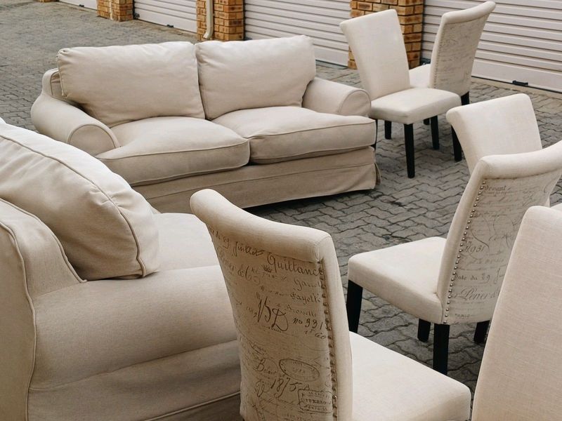 Coricraft Santorini lounge suite