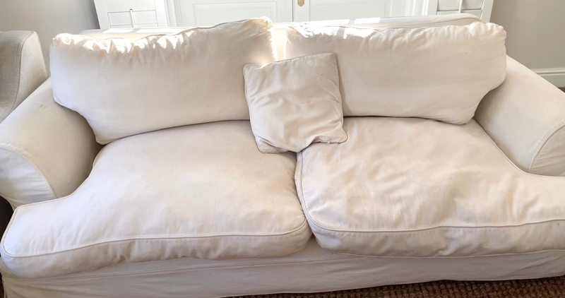 Coricraft Santorini 3-Seater Couch