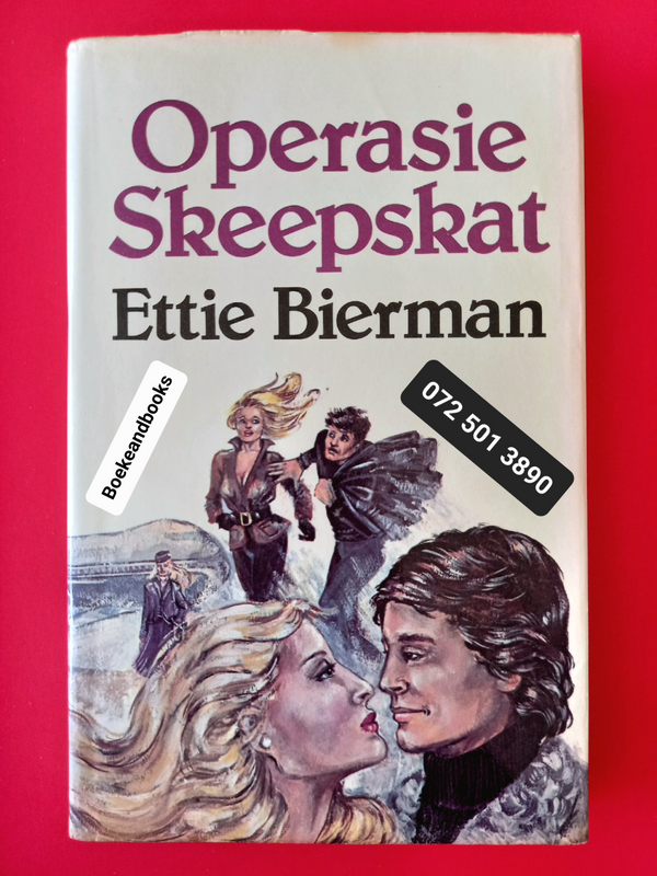 Operasie Skeepskat - Ettie Bierman.