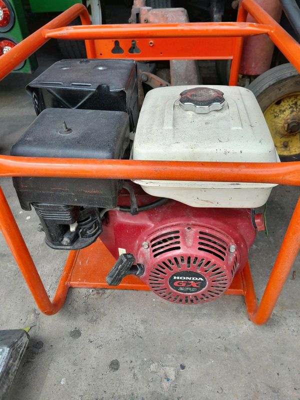 Honda generator