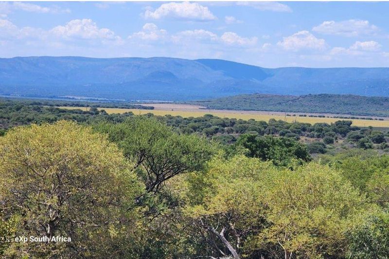 Thulani Eco Estate - Large full title stands with spectacular mountain views FOR SALE