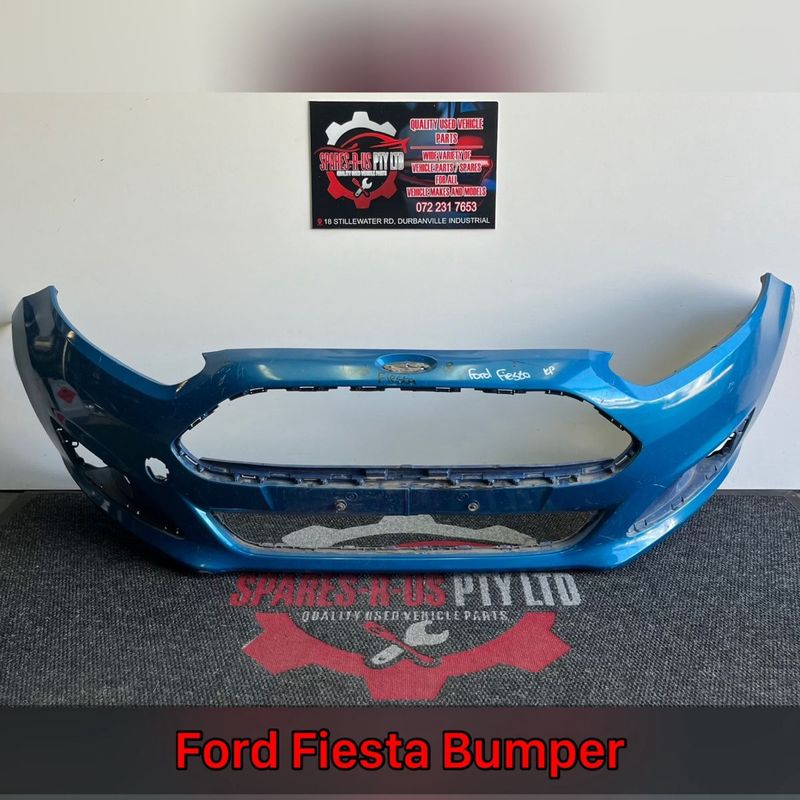 Ford Fiesta Bumper for sale