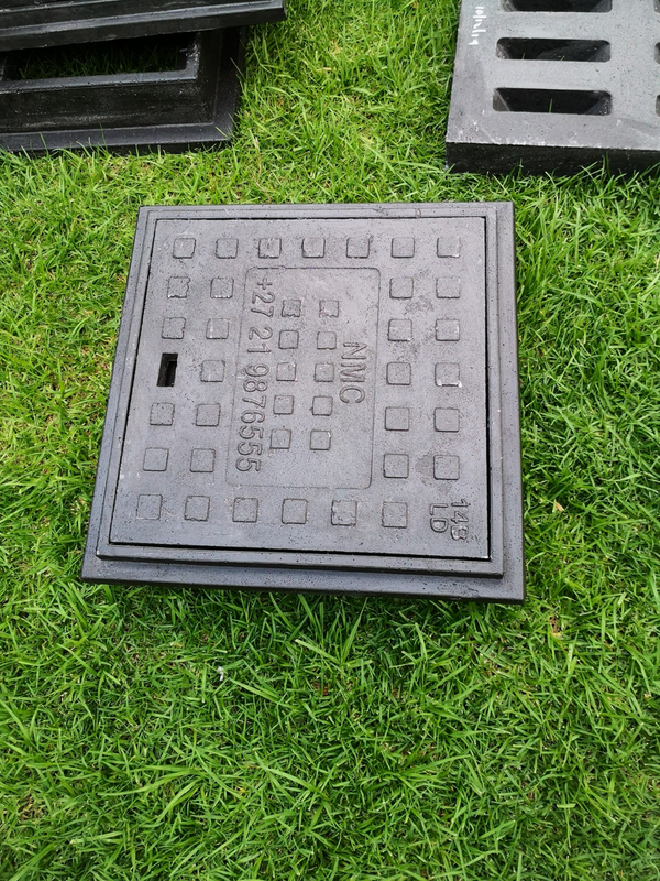 Manhole Covers and Frames