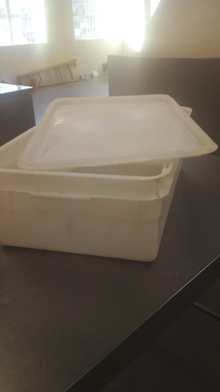 Dough Boxes / Storage Containers