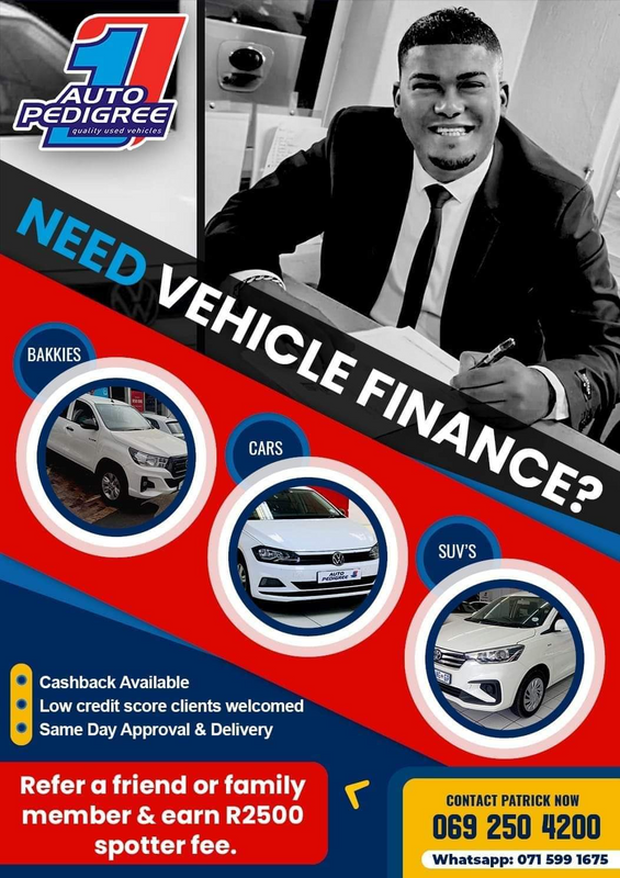 Affordable Vehicle Finance