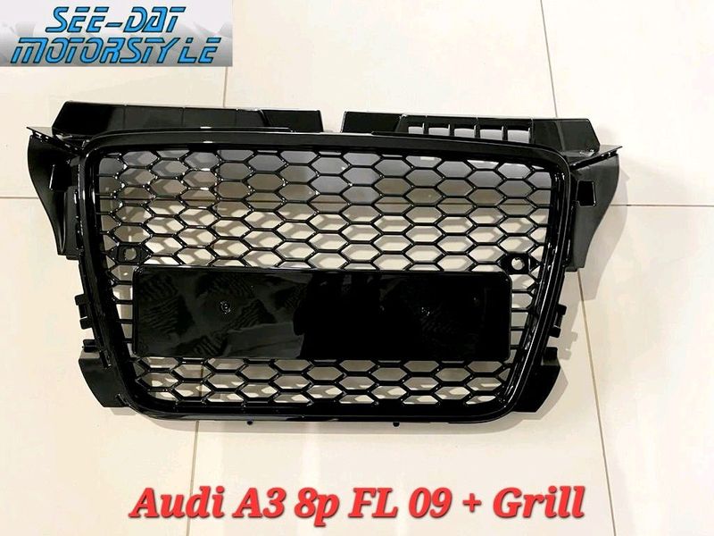 Audi A3 8P 2009 Rs Grill