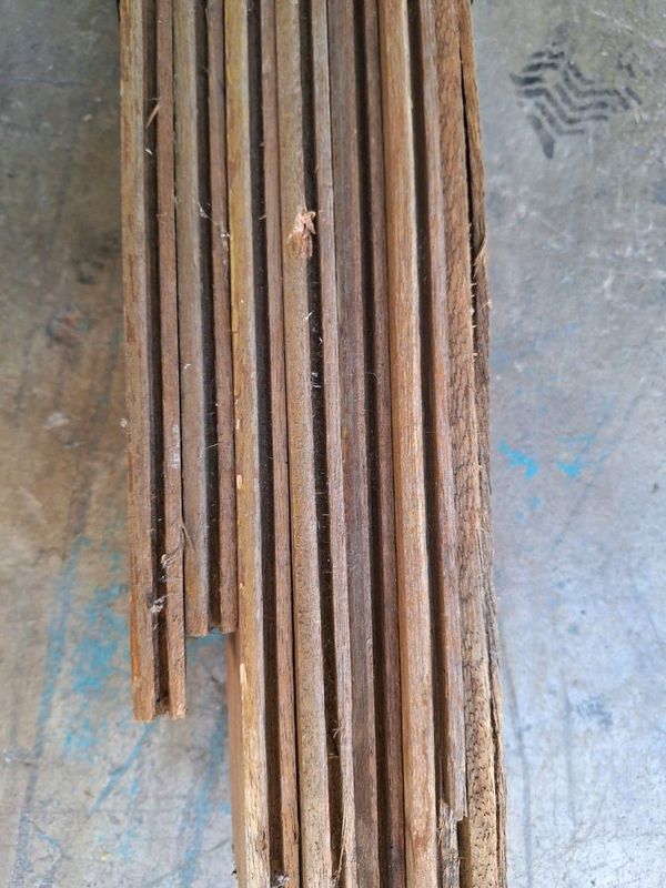 FOR SALE PINE TONGUE AND GROOVE STRIPS