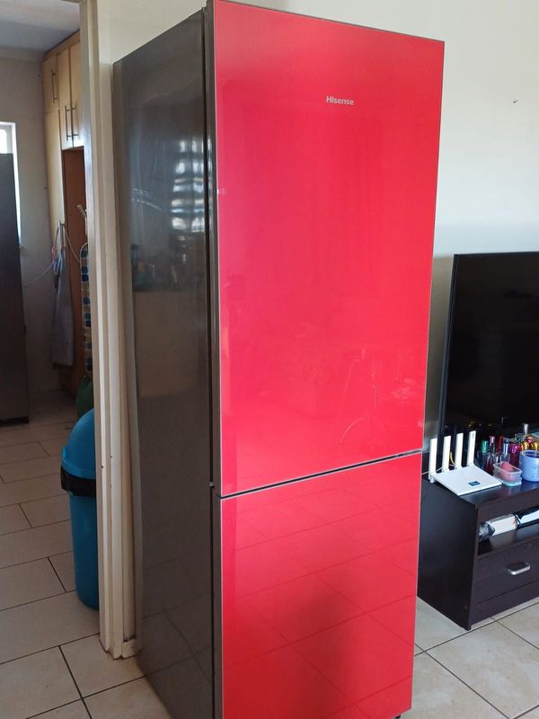 Hisense 321Liter fridge