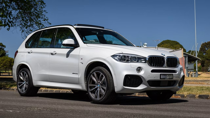 2017 BMW X5 SUV