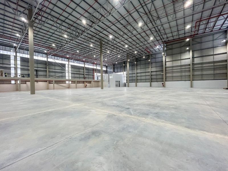 6250m² A- Grade Warehouse To Let in Mount Edgecombe