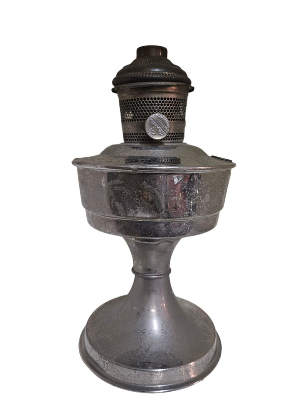 Antique Paraffin Lamp As is
