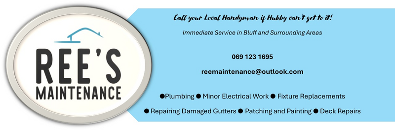 REE&#39;s Maintenance (Handyman Services)