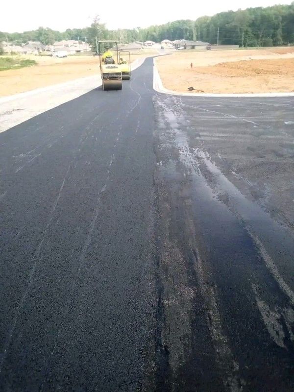 CONCRETE PAVING TAR ROADS