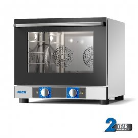 COP5024  CONVECTION OVEN PIRON [CABOTO] - MANUAL NO HUMIDITY