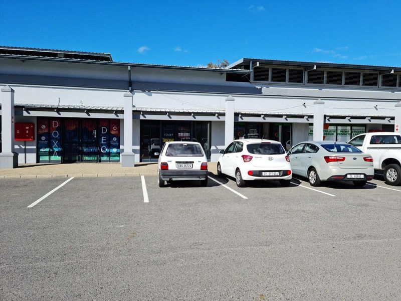 103m2 Retail space to let in Melcksloot Villlage &#64; The Somerset Mall