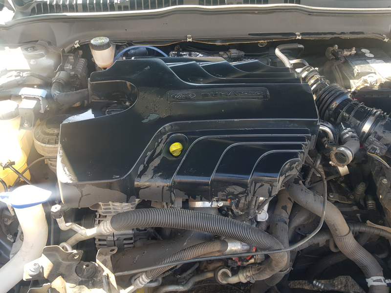 ford fusion 2014/2015 2.0 diesel