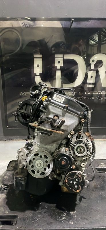 Toyota 1.0 Yaris 1kr engine for sale