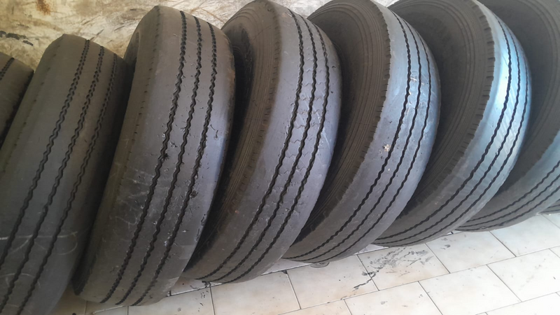 TRAILER PATTERN 12R/315 TRUCK TYRES AVAILABLE IN STORE
