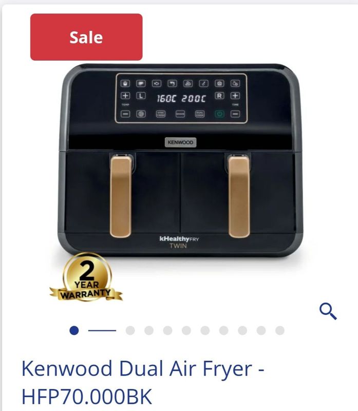 Kenwood Airfryer